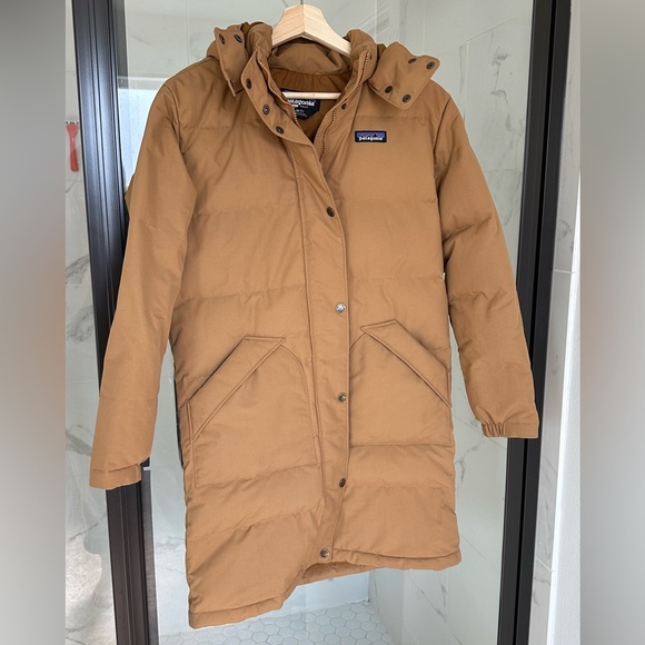 Patagonia Downdrift Insulated Parka - Picture 1 of 9